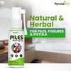 Proctoveda 100% Ayurvedic Piles Relief Spray - Instant Relief