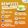 Beyond Herbs 100% Ayurvedic Moringa Green Tea