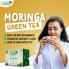 Beyond Herbs 100% Ayurvedic Moringa Green Tea
