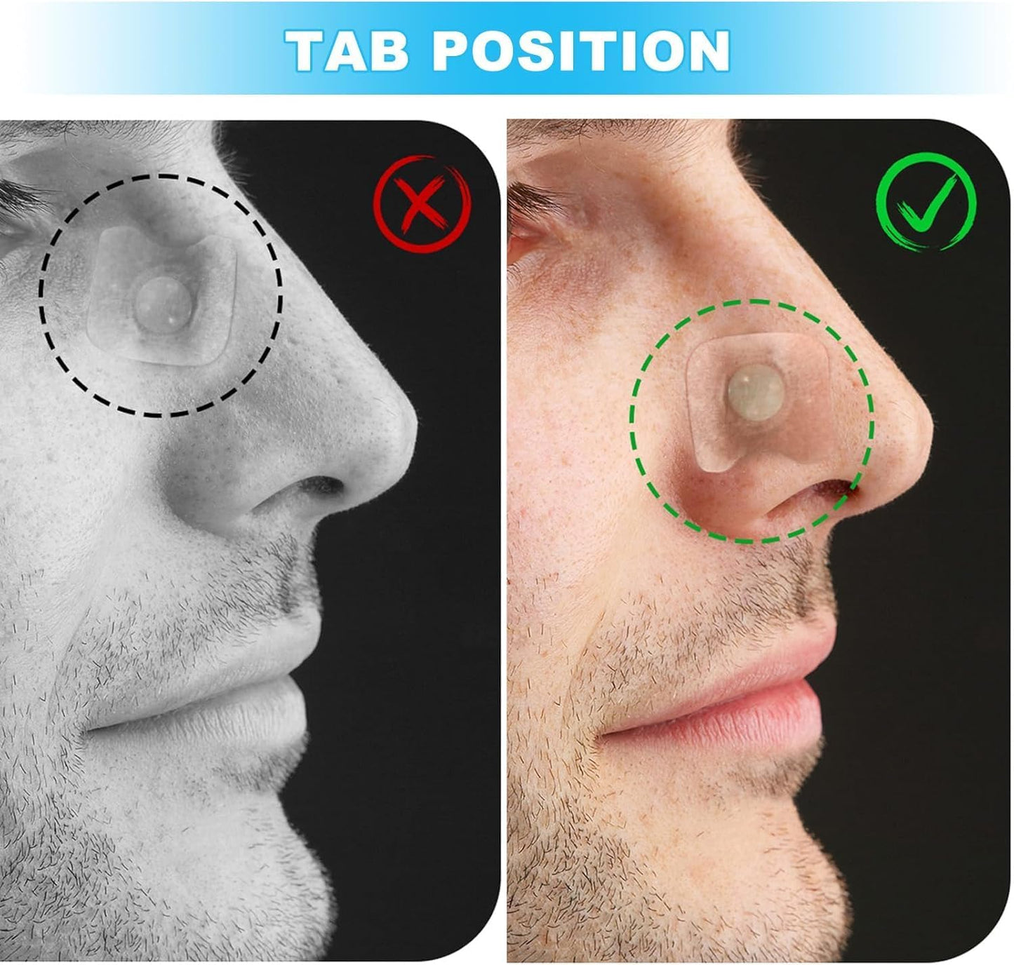Magnetic Nasal Dilator Clip - Anti Snore Kit (Buy 1 Get 1 Free Offer)