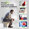 Proctoveda 100% Ayurvedic Piles Relief Spray - Instant Relief