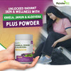 Karela, Jamun & Aloe Vera - Anti Diabetes and Digestive Powder